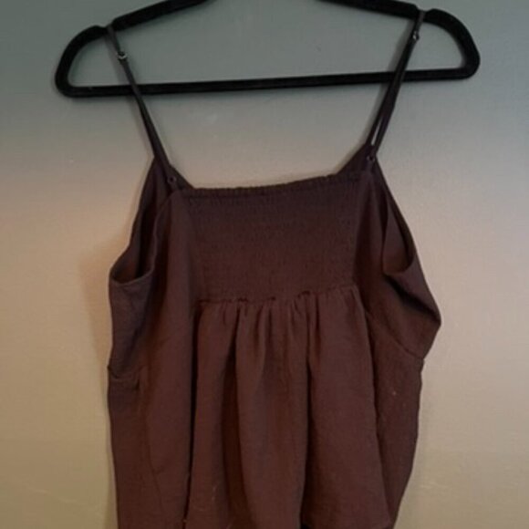 Ruched Camisole Tank - Picture 4 of 6